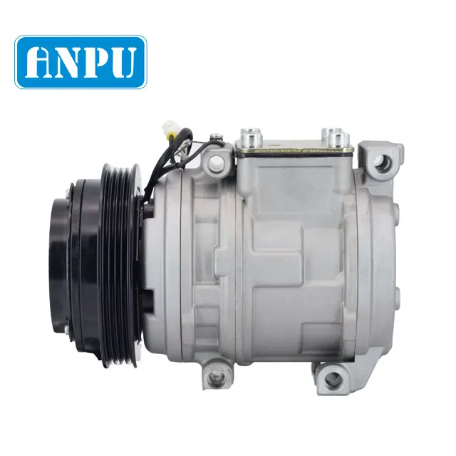 
Chinese factory auto air condition compressor 10PA15C AC compressor for 1993-1995 Scoupe 10PA15C 4PK 137MM 78329 