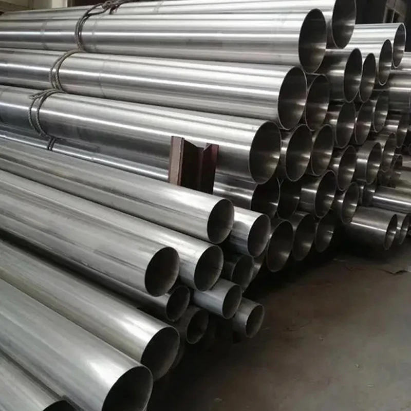 OEM пользовательские 201 304 304L 316 316L 410 430 din 1 4103 нержавеющая сталь бесшовные трубы