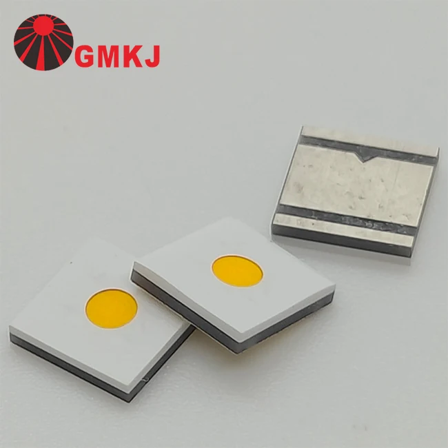 5050 Sanan 20w 4v/5A round shade warm white smd led chips 120 degree led diode for flash light