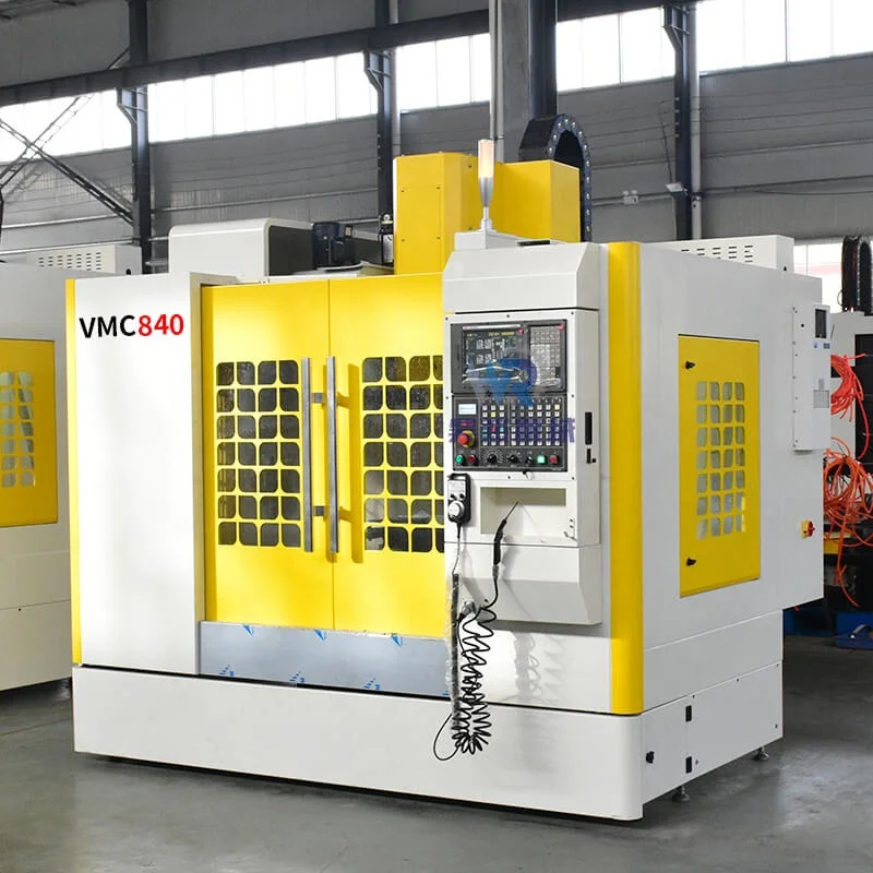 FANUC cnc milling machine price VMC840 5 axis cnc milling machine