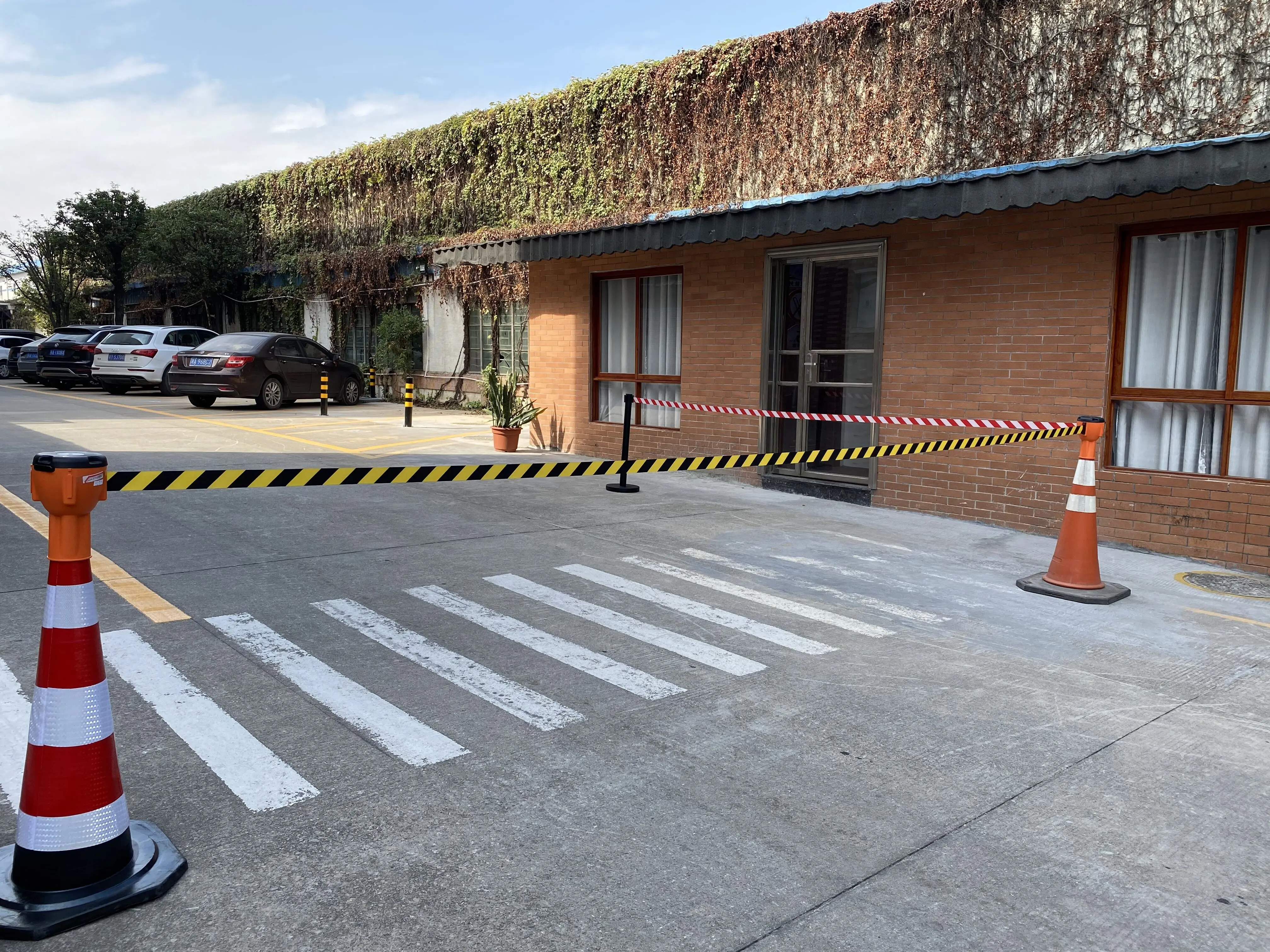  outdoor traffic cone