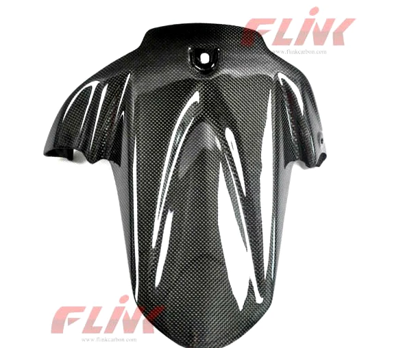 carbon fiber motorcycle part Rear Huggerfor Suzuki GSXR1000 09-10