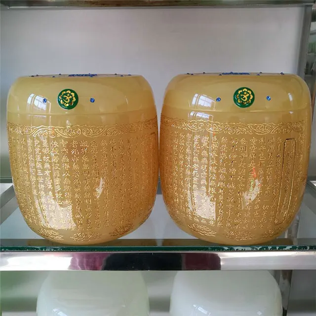 
Wholesale Hot Sale Jadestone Marble & Onyx Square Cremation Urn 