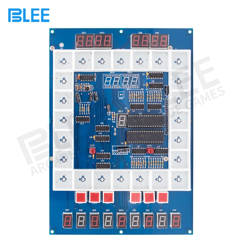 Wholesale Hot Sale Coin operated  PCB Circuit Boards Manufacturer Direct Mario Game PCB Board Mario Machine Game Board