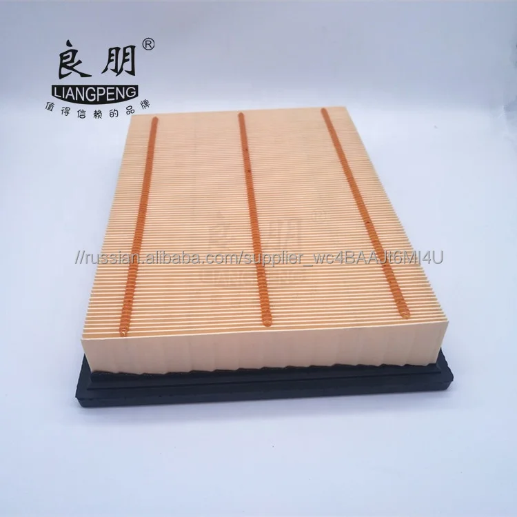 Eco-friendly high quality auto parts air filter OE 17801-0L040/178010L040