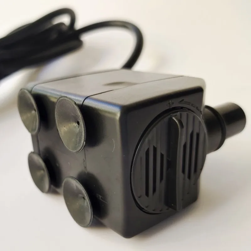 GS UL Certificated AC 220V 350L/H High presspre submersible garden water pump