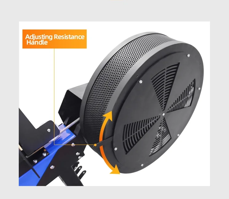 New High quality fitness equipment dragon boat dynamometer