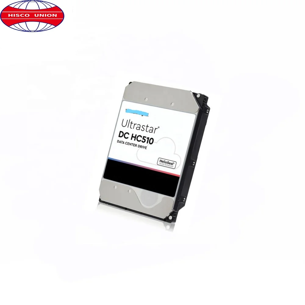 HUH721010AL5200    10TB   7200RPM  SAS12Gbps  3.5inch LFF  Internal Hard Disk Drive