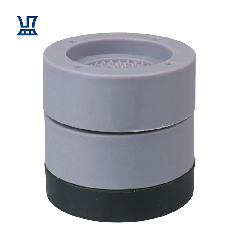 
 BQLZR Бесплатная доставка 4 шт. Нескользящие противоскользящие и антивибрационные прокладки для стиральных машин и сушилок  