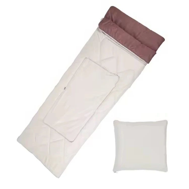 Special Design Ultralight Waterproof Skin-Friendly Portable Sleeping Bag Camp Bag Sleep Easy to Carry for 1 Person Hiking
