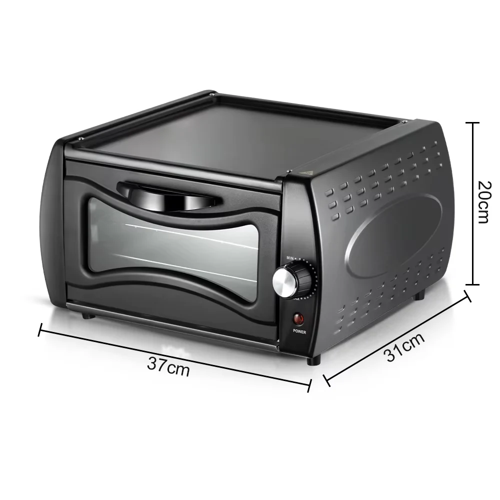 KX-1215 15L 2100W Home Electric Lahmacun Pane Naan Chapati Maker Tandoor Oven Toaster Baking Grilled Oven
