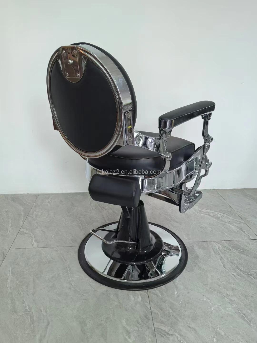 Классический портативный парикмахерский салон красоты парикмахерская на заказ профессиональный антикварный роскошный винтажный парикмахер