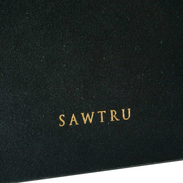 Eco Packaging Factory Direct Custom Logo Printed or Hot stamping Wooden Box Luxury Gift Box With SABER Certificate