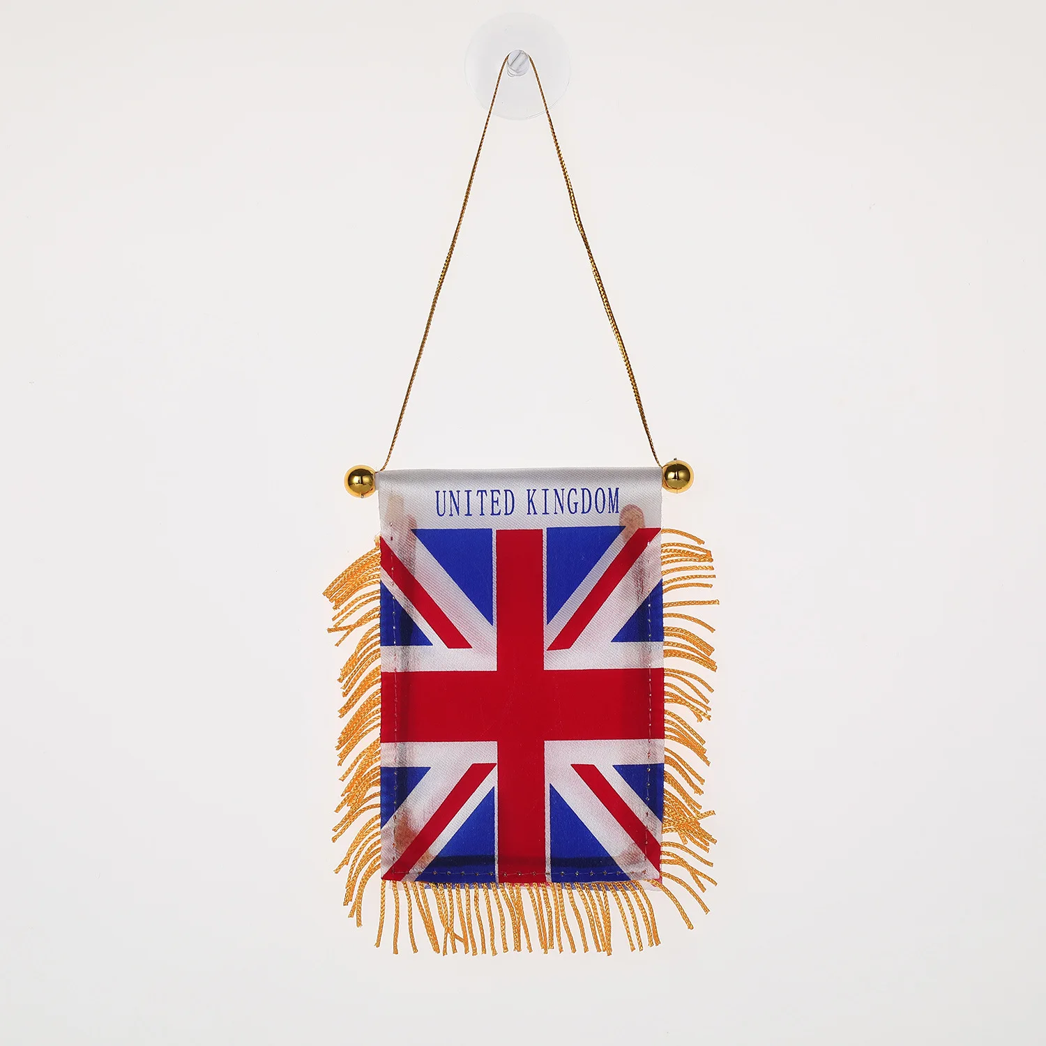 Car small hanging flag national flags of various countries double-sided flag USA Jamaica Puerto Rico Dominican Republic Mexico