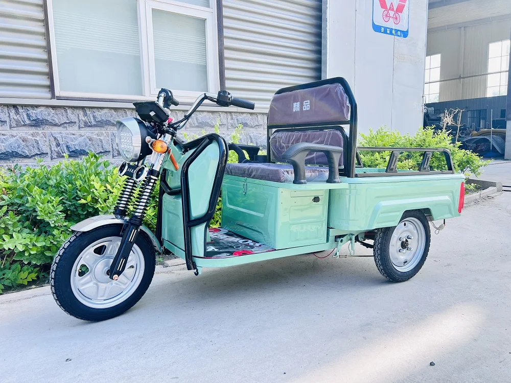 OEM 1000 Вт/1500 Вт грузовой трехколесный велосипед с центральным двигателем производитель поддерживает завод Customization-3-Wheel Электрический