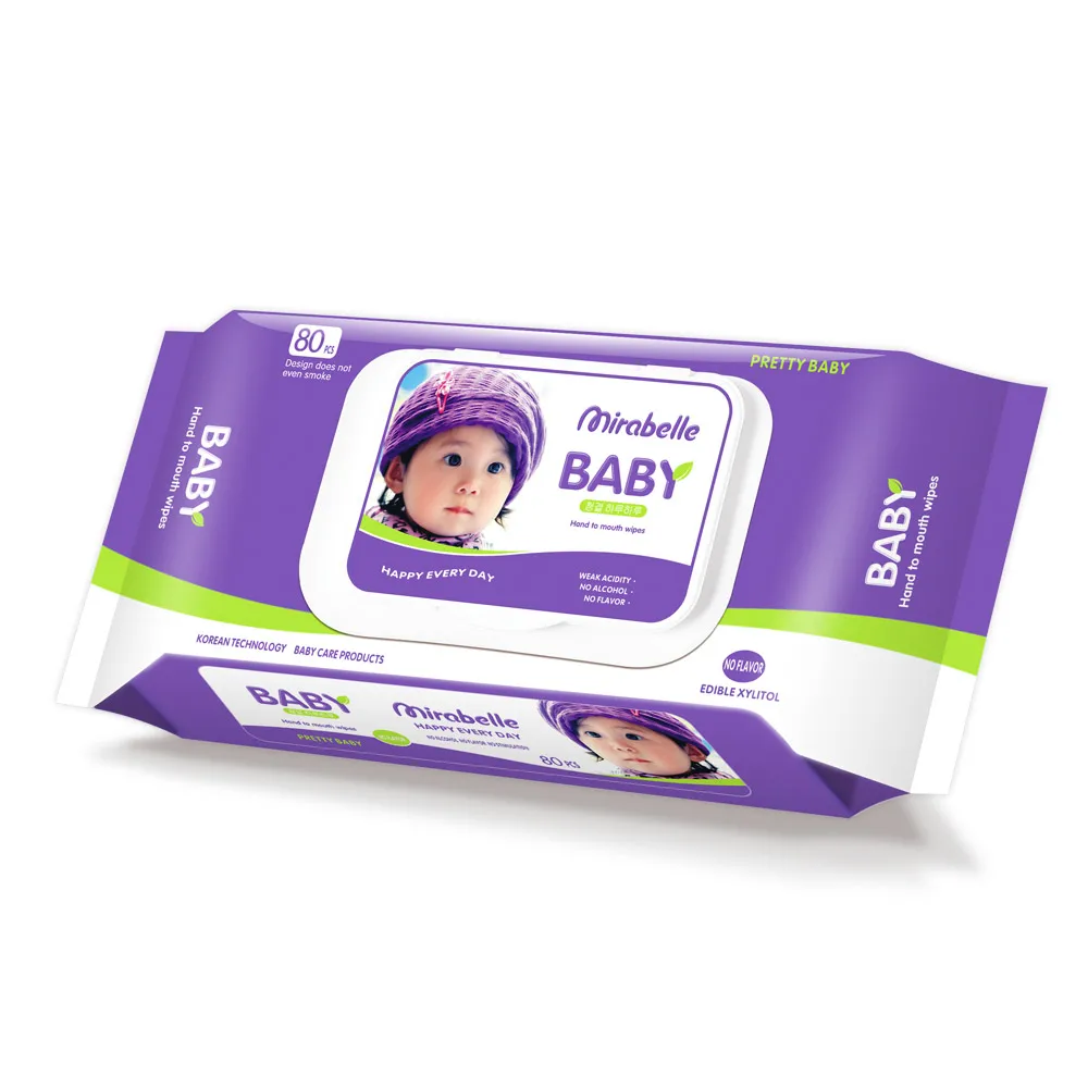 OEM Baby Hand And Mouth Wet Wipes With Aloe Vera Manufacturer From China Baby Wet Wipes