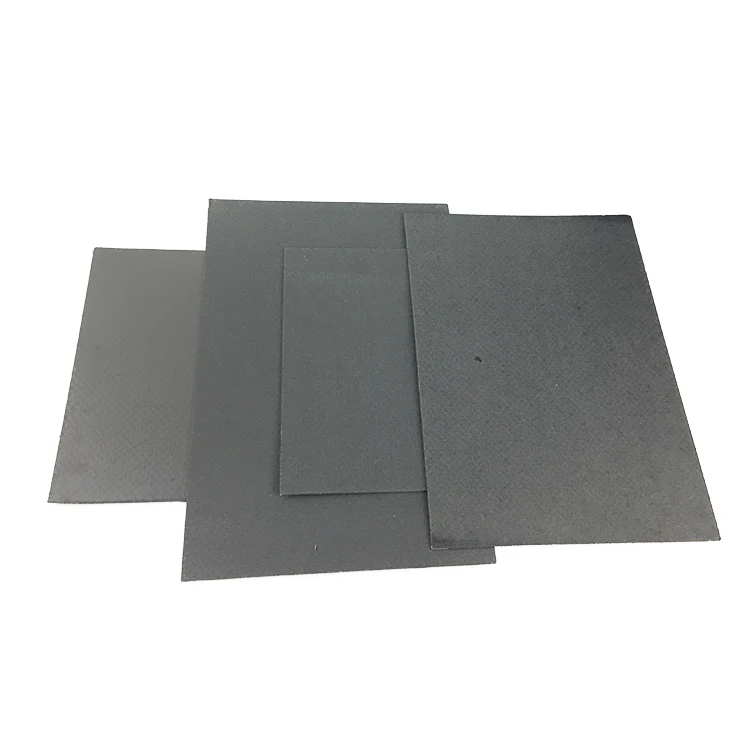 factory supplies high temperature resistant enhanced no-asbestos composite sheet