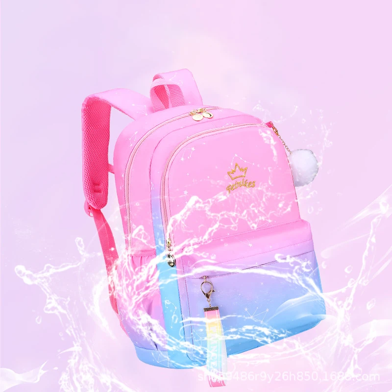 mochila escolar infantil large capacity cute school bags for girls fashion waterproof children backpack