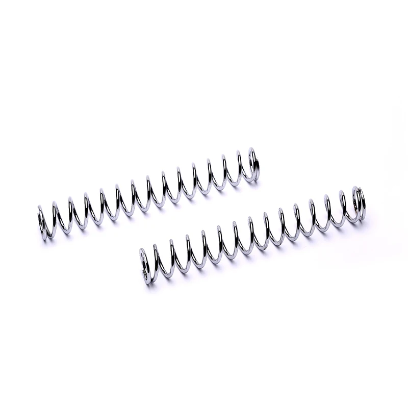 custom alloy steel clock spring spiral spring for clock