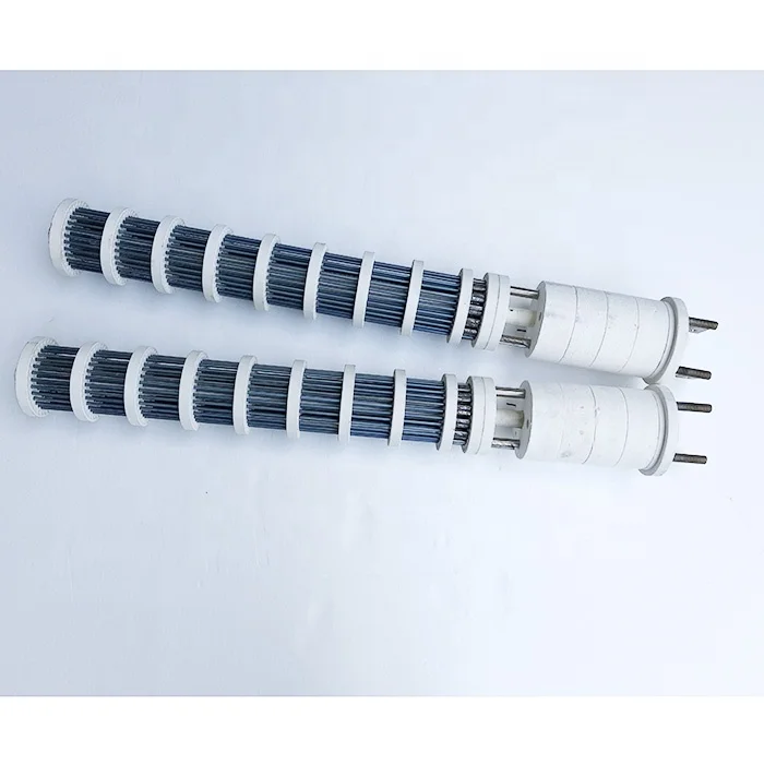 Ceramic bobbin heating electric radiant tube/Electric heaters