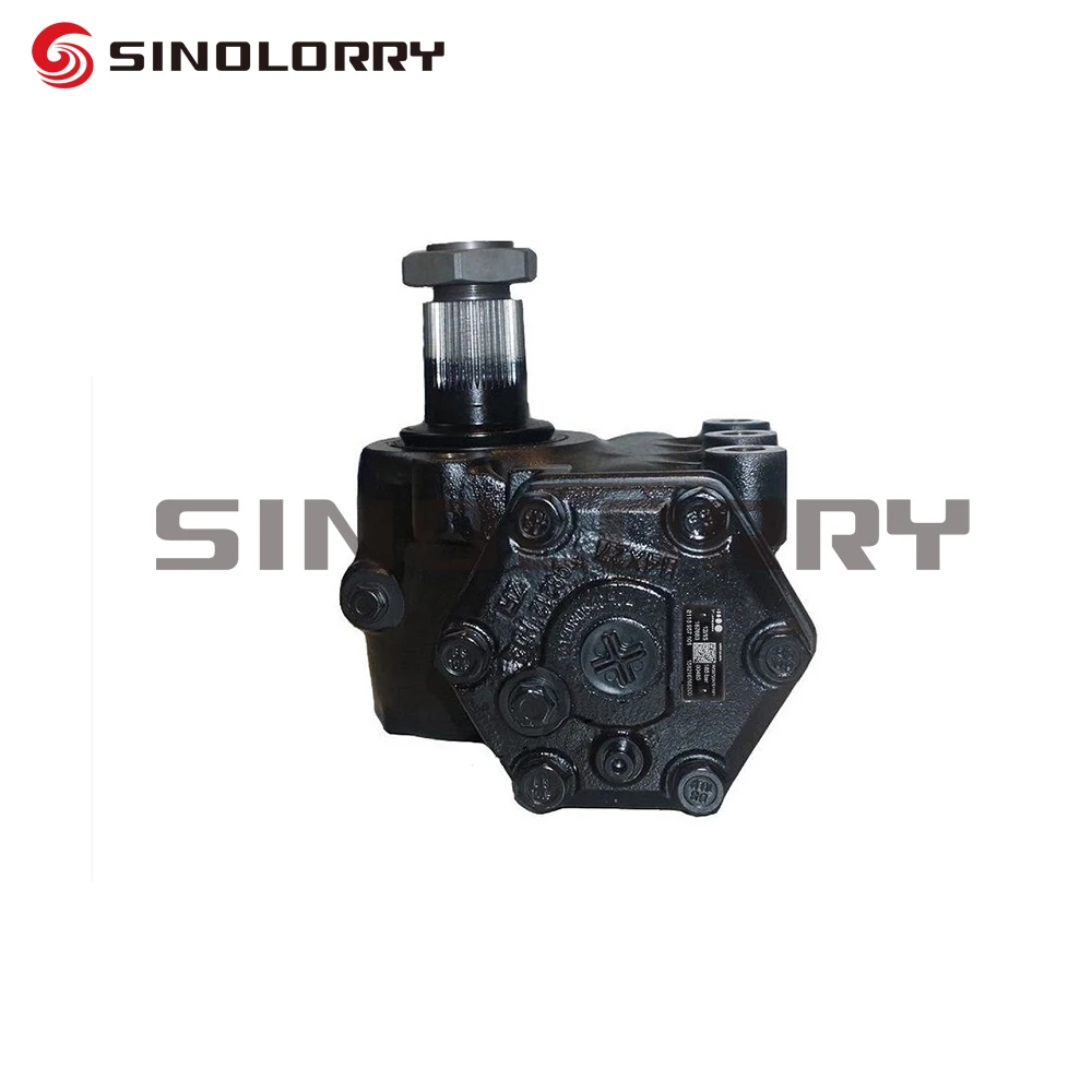  Запчасти для руля SINOTRUCK HOWO левый правый руль ZF8098 ZF8118 WG9725470060 рулевой танк запасные части новой
