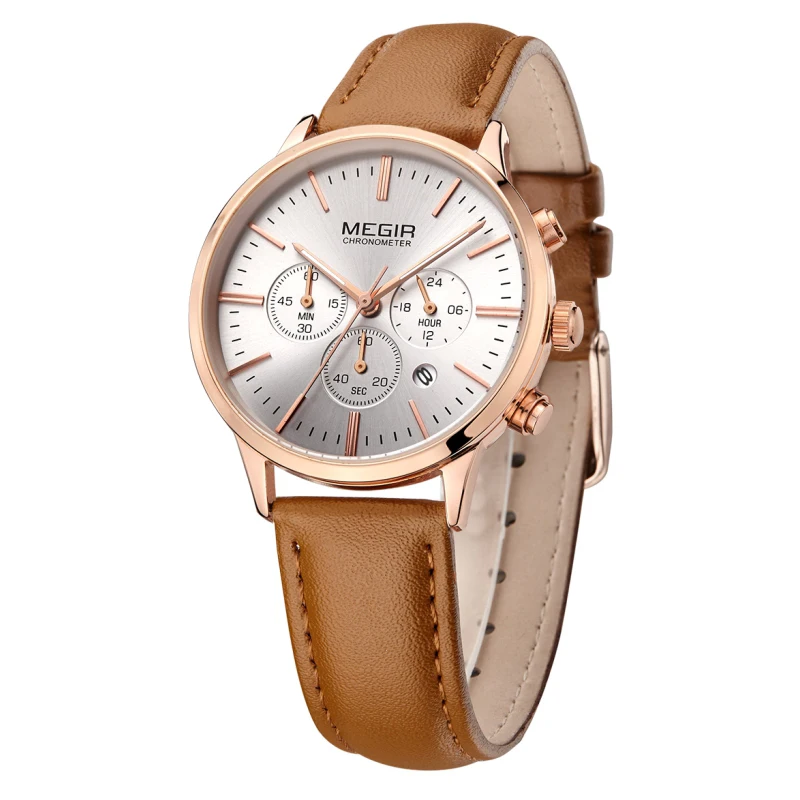 OEM lady watches minimalist watch for women stainless steel quartz wrist watch luxury women wristwatch