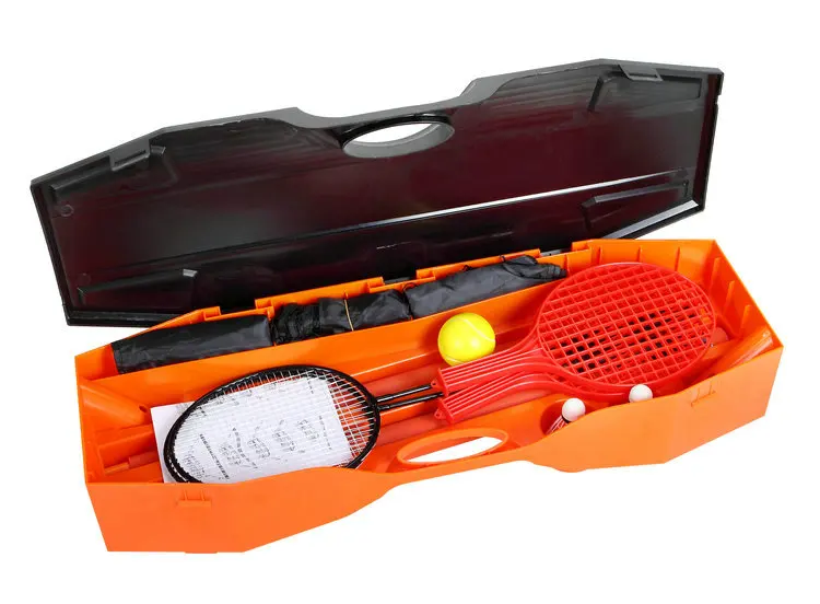  Hot selling 3 in 1 game set badminton Volleyball