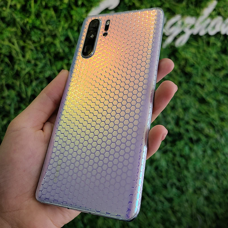 Cell Phone Back Coverage  Film TPU Hydrogel Screen Protector Protective Phone Film Cutting Machine with the back skin film