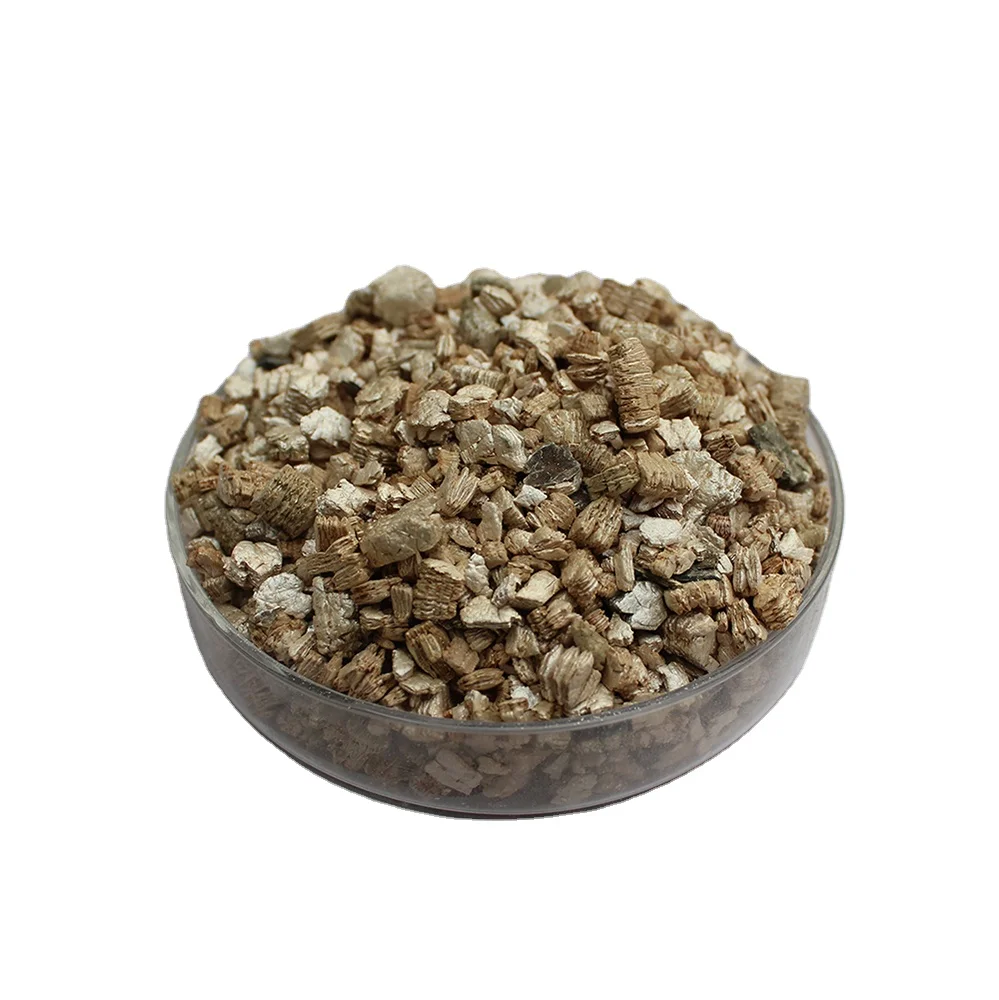 Agriculture Grade Vermiculite Product Vermiculite Fireproofing Product Vermiculite Wallpaper