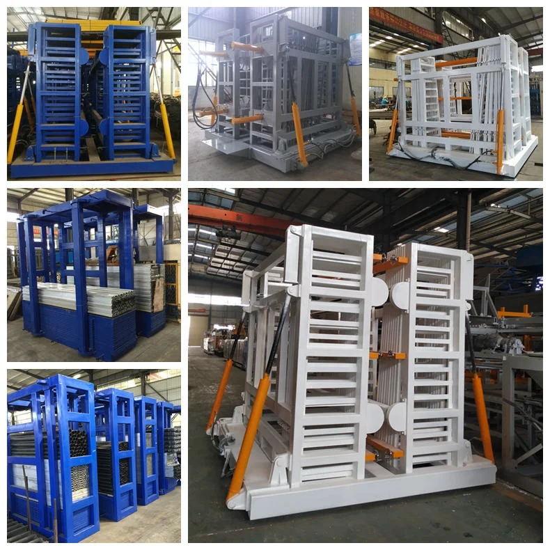 Lightweight Concrete Slab Making Machine Table Precast Concrete Wall Panels Making Machine For Precast House