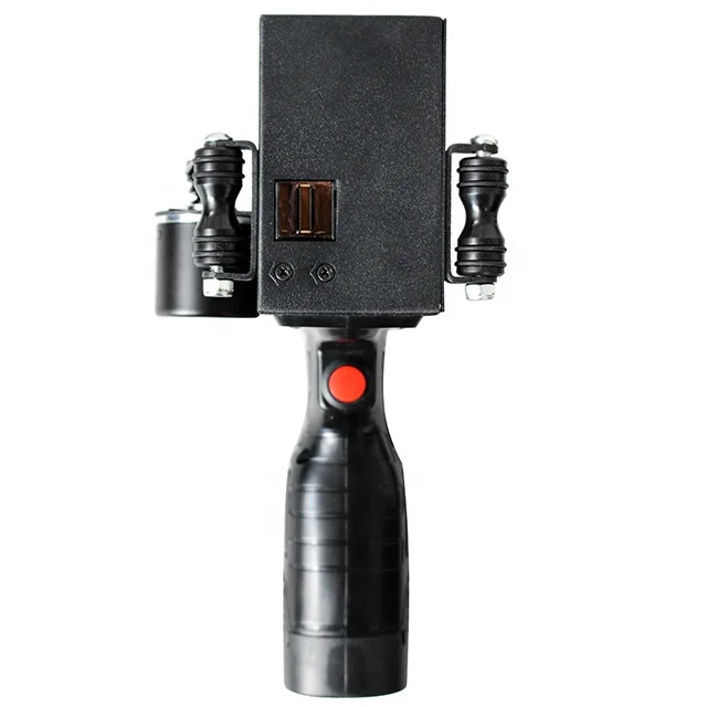 Factory Price Portable Handheld Printing Machine Mini Inkjet Printer On Sale