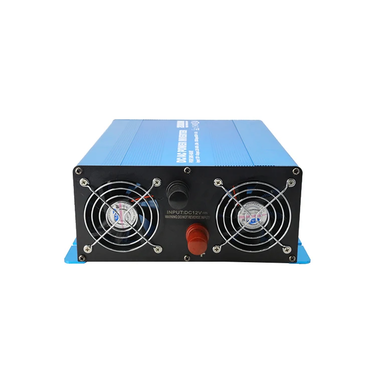 Remote control function Power inverters NP series inverter 12v 220v with high surge
