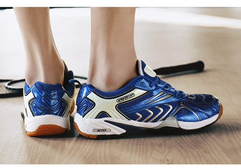 
Custom wholesale adult professional badminton shoes 