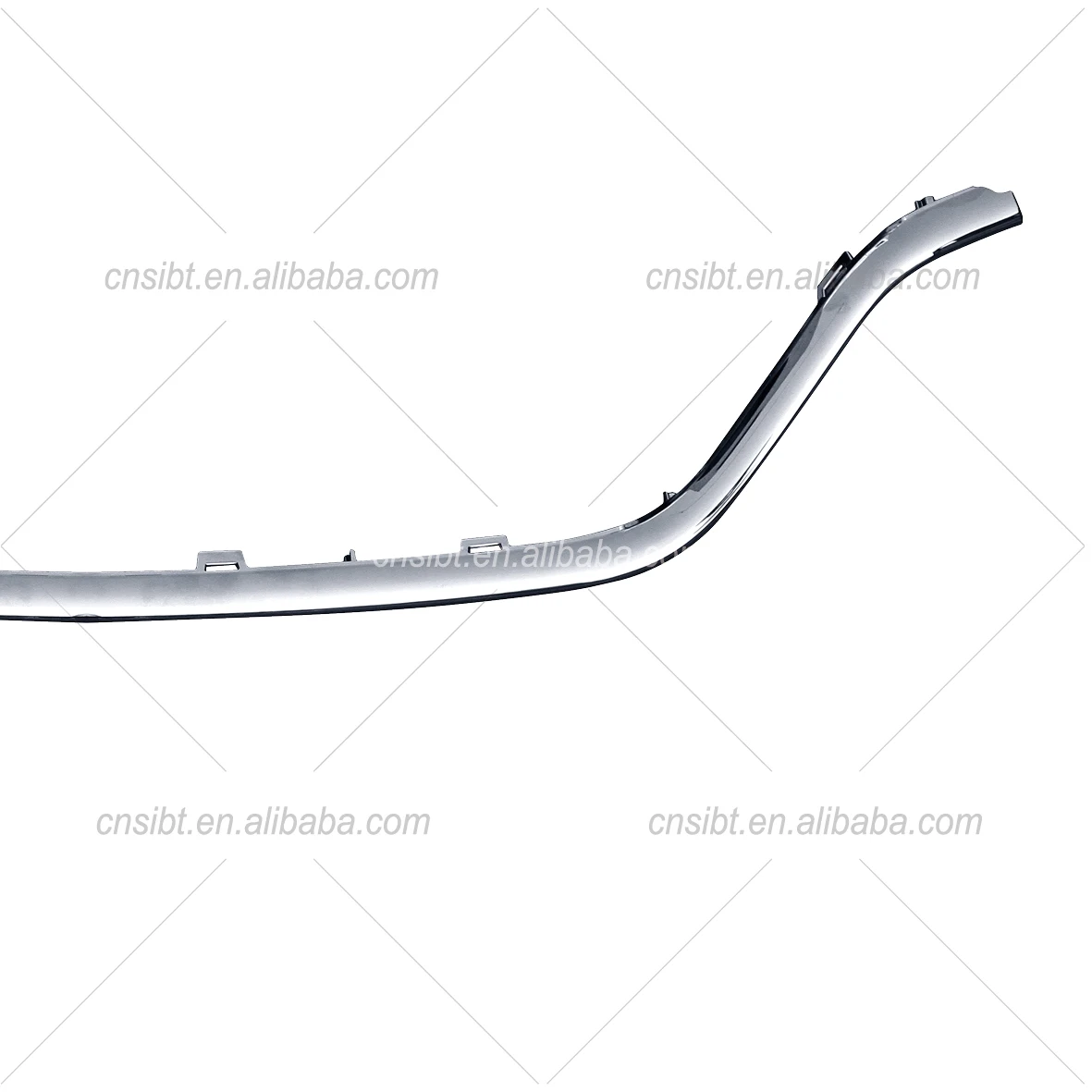 LOGAN Front Grille Intake grille 62857618R for   Renault/ Dacia Sandero Symbol dust 2017  ABS FRONT Grille