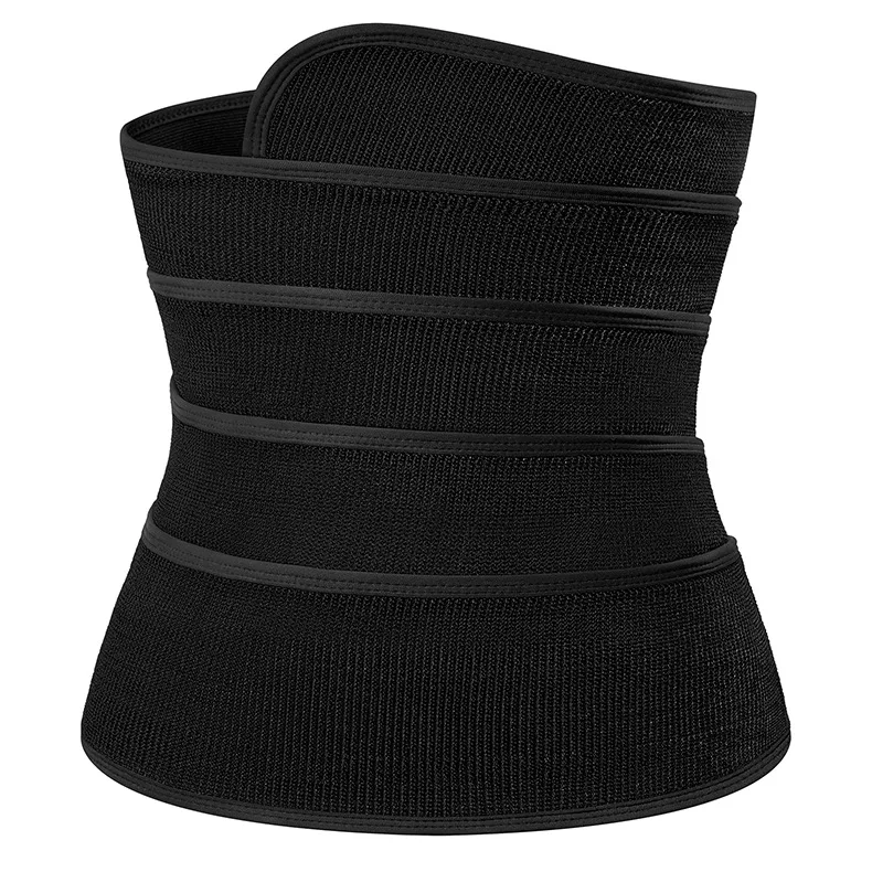 Body Shaper Shapewear Waist Wrap Trimmers Cincher Slimming Belts Tummy Trimmer body wrap
