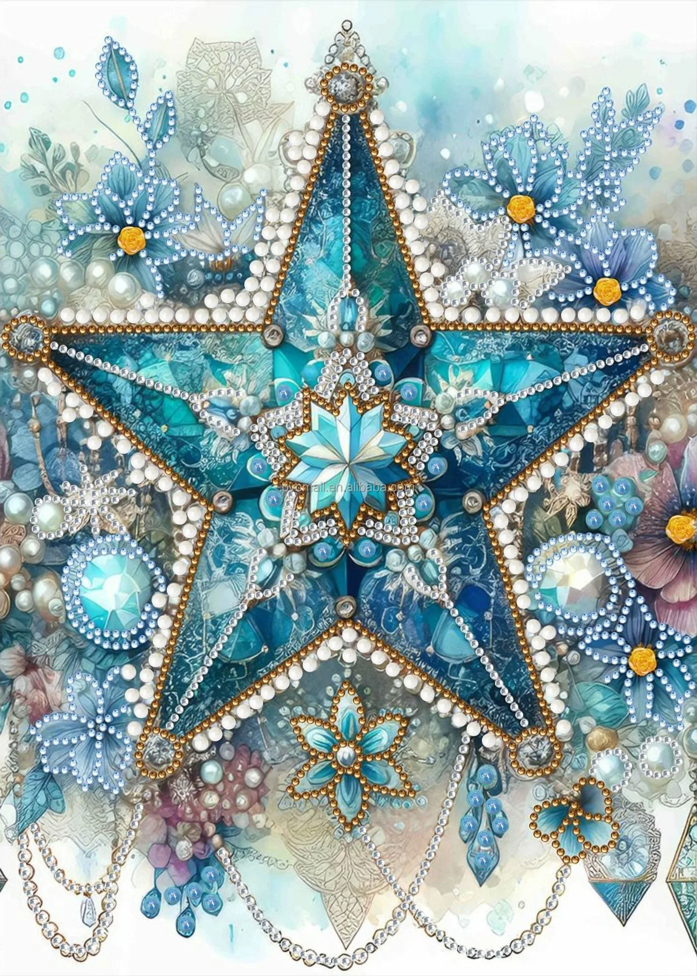 1 шт. 30x30 см/11 8x11 8 дюйма для DIY 5D алмазная живопись необычной специальной формы Серебряный Дракон кристалл горный хрусталь набор алмазной живописи