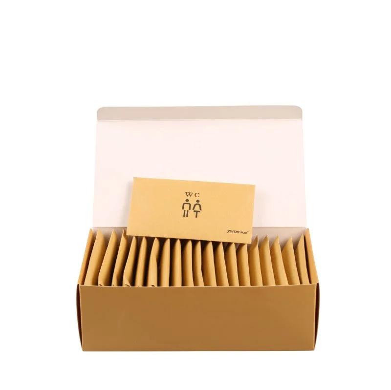 
OEM Wet and Dry Toilet Paper WetTissue organic Wet Tissue Bamboo Fiber Wet Tissue high-end customization 17-year Manufacturer 