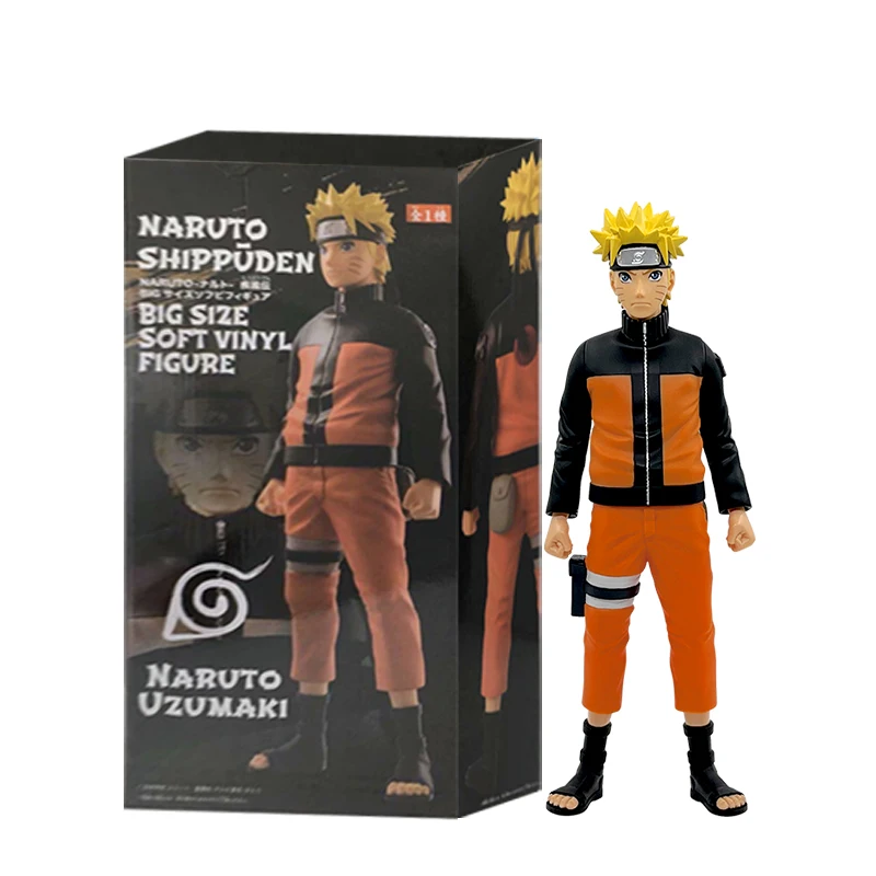 Anime Narutos Figure Narutos Shippuden GK Action Figure Custom Pvc Anime Model Doll Model Toy Uzumaki Narutos Anime Figure