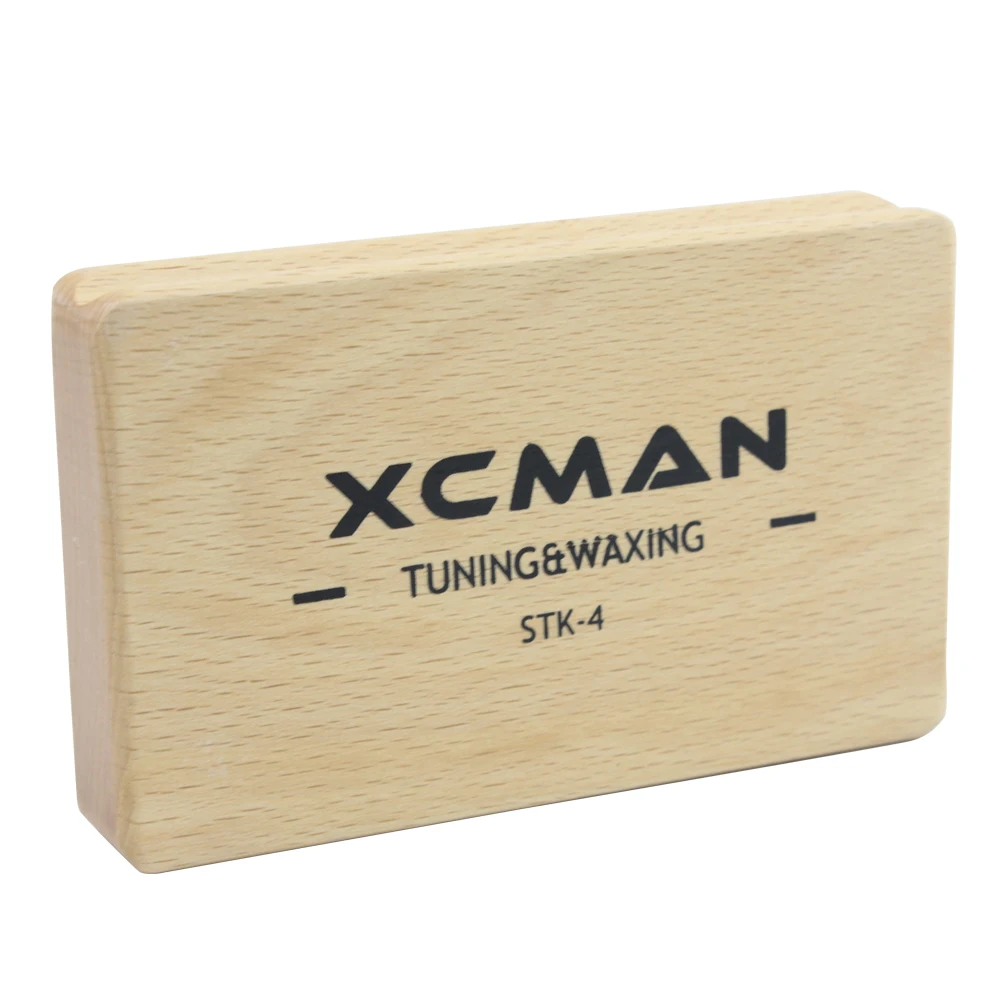 Ski Snowboard Brass Nylon Waxing Brush