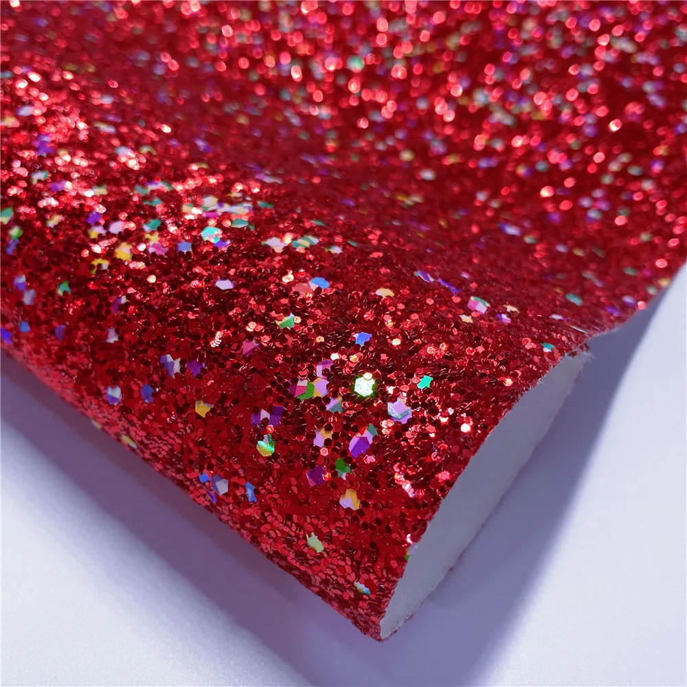 SR19038 блеск смешанные блестящее платье с блестками и не сужающимся книзу массивным из блестящей кожи на платформе искусственной блестящая искусственная кожа ткань для изготовления мешков