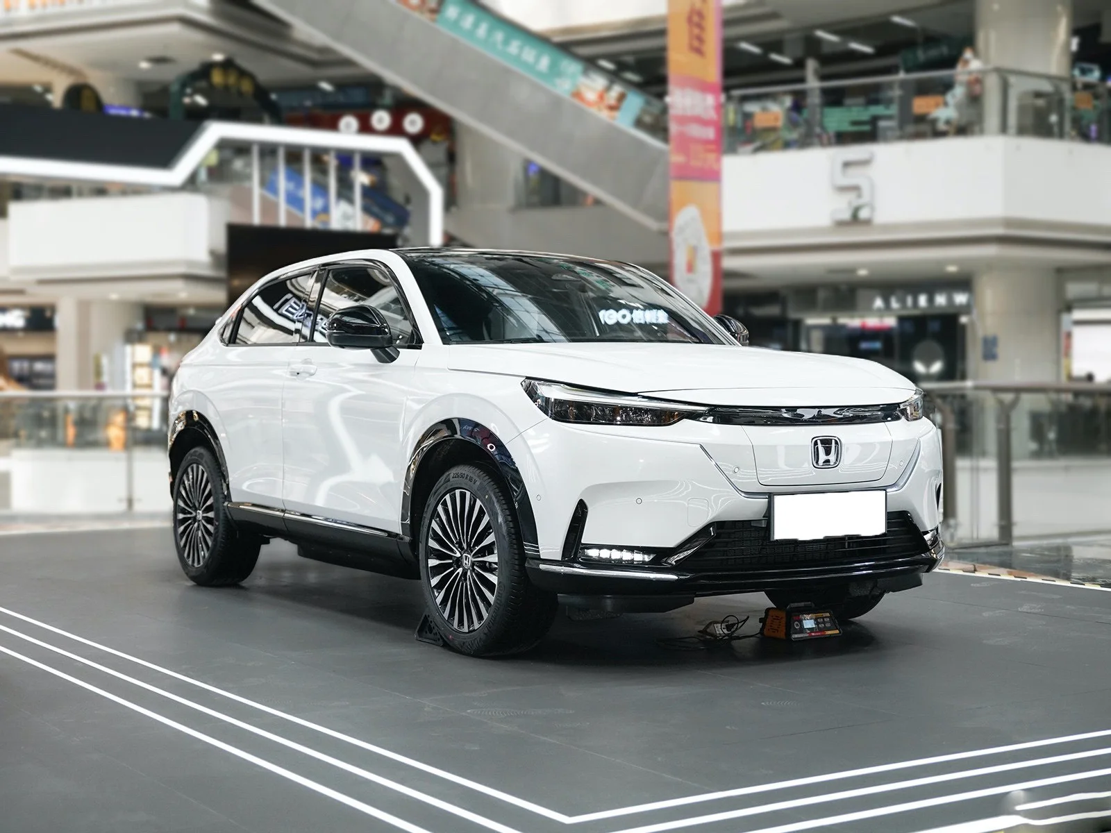 In Stock Hon da Ens1 Suv 2023 Dongfeng Hon da Ens1 510km EV SUV Luxury New Ev Vehicles Used Cars In Dubai