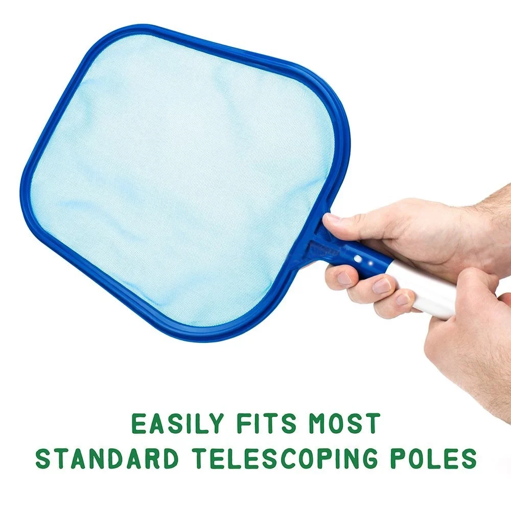 Swimming pools leaf skimmer cleaning equipment pool surface skimmer