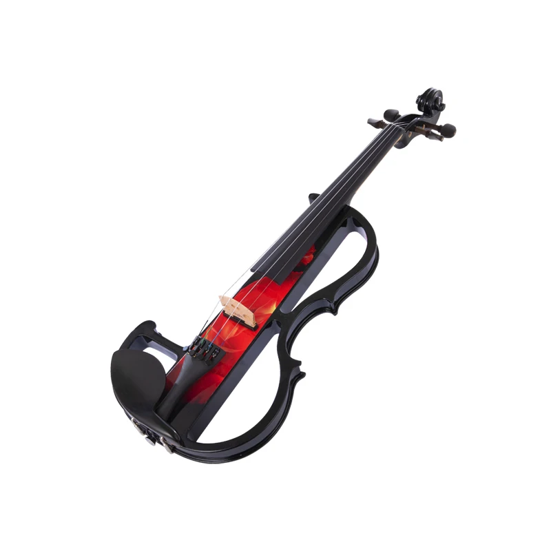 The high quality professional wholesale tpyed prices stradivari with rosin electric violins