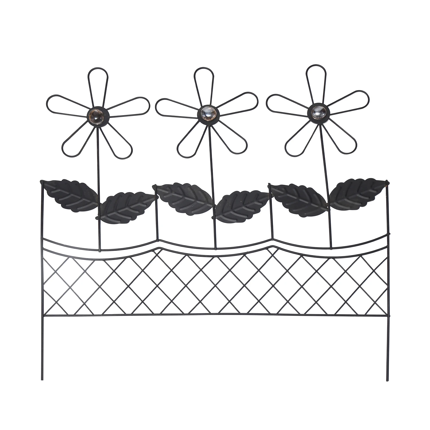 Metal Decorative Garden Fence Trellis Panel Garden Trellis Climbing Plant