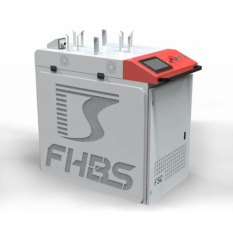 Factory Price Handheld Laser Welder Machine Pertable Handheld 100W Fiber Laser Welder Machine