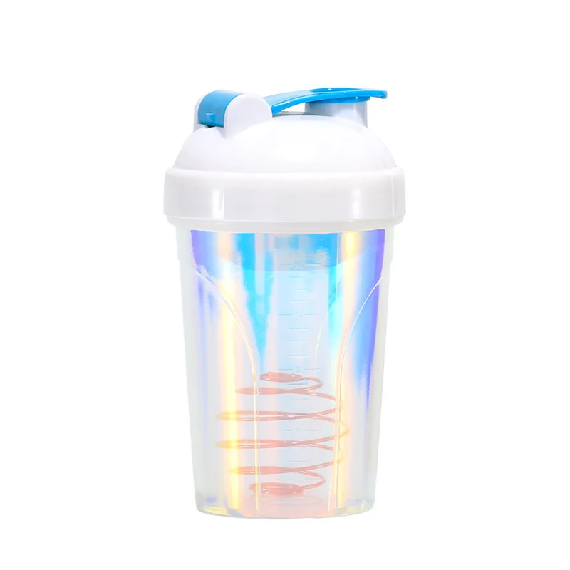 SJB034 пластиковые стаканчики с индивидуальным логотипом BPA бесплатно стаканы для протеина шейкер бутылки воды
