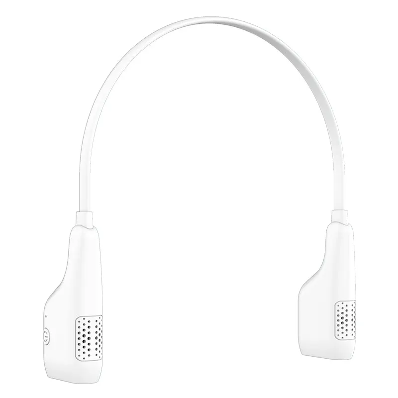 
Personal Anion Rechargeable Neck Style Wearable Air Purifier Smoke Purification Virus Blocking Negative Oxygen Ion generator 