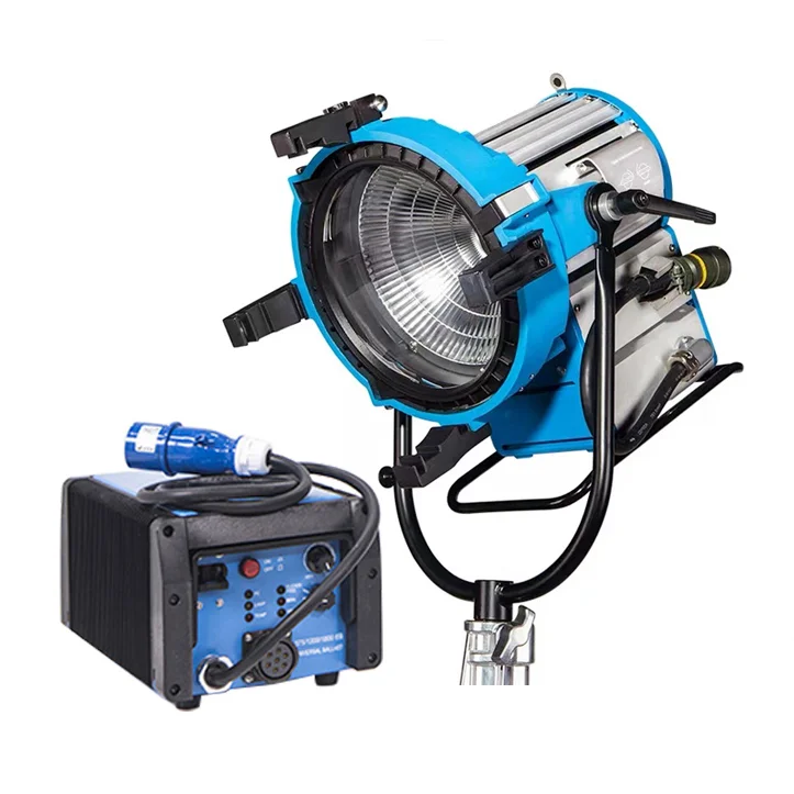 
China Cheap Photography Lighting Kit Studio fresnel light M18 