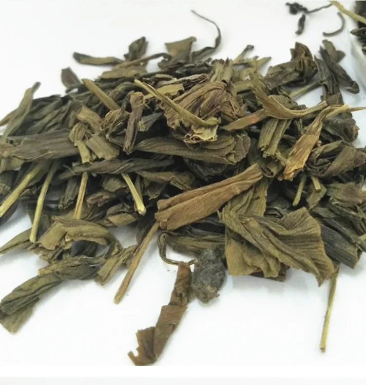 Yinxing Ginkgo Frying Leaf Cheap Price Green Color Fried Ginkgo Biloba Dried Leaves for Herbal Tea