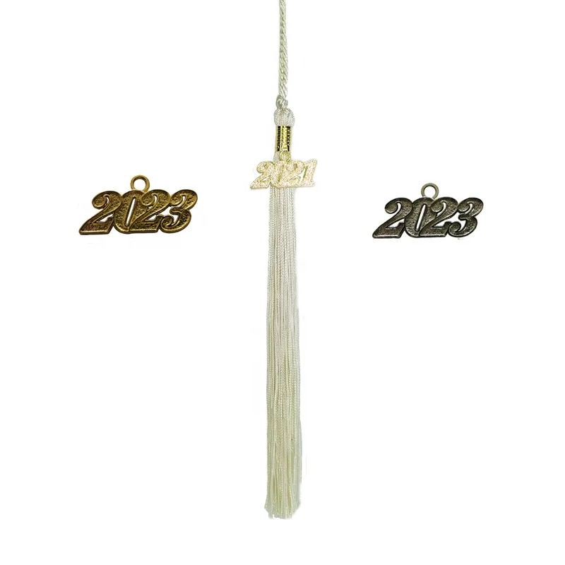 Lilac solid color  quality graduation tassels graduation tassel